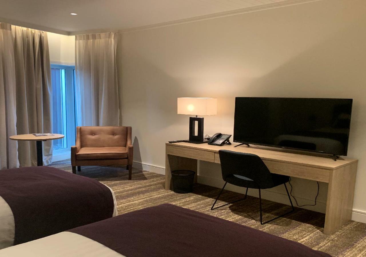 Porter'S Plainland Hotel Екстер'єр фото